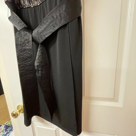 Narcisco Rodriguez Dress - Women's M -Split Wrap top / bottom - EUC - Picture 5 of 15